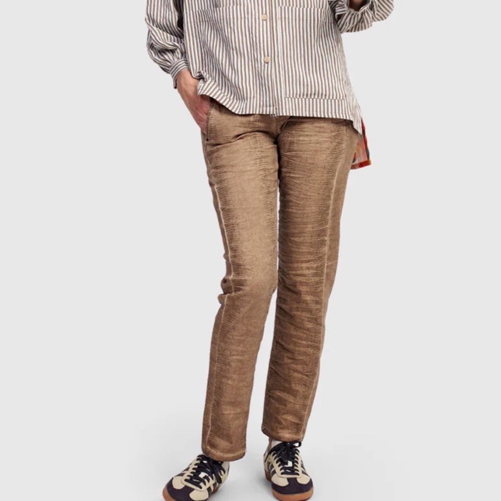 Alembika Serpent Iconic Stretch Jeans